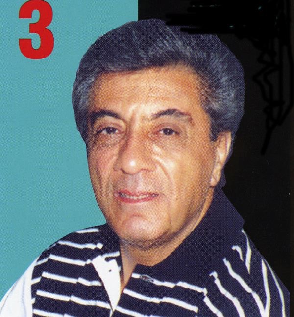 کاور آهنگ Darigha Darigha از گلپا