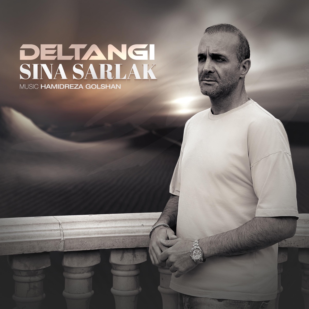 کاور Deltangi - Single