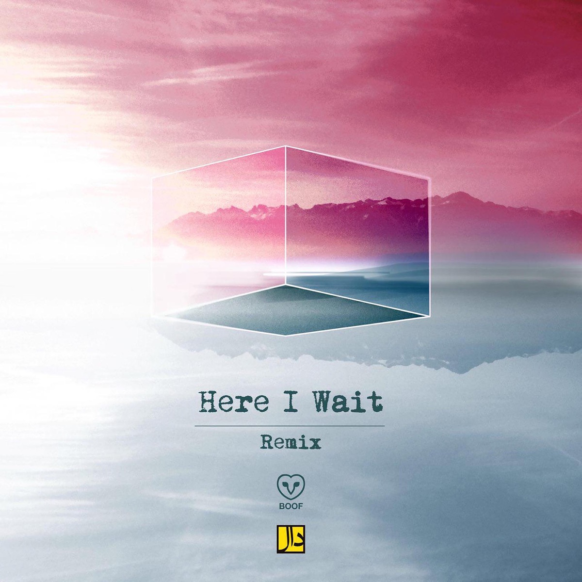 کاور Here I Wait (Remix) - Single