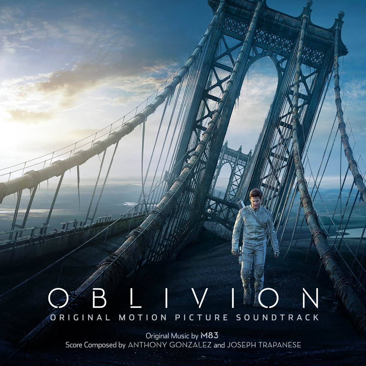 کاور Oblivion (Original Motion Picture Soundtrack) [Deluxe Edition]