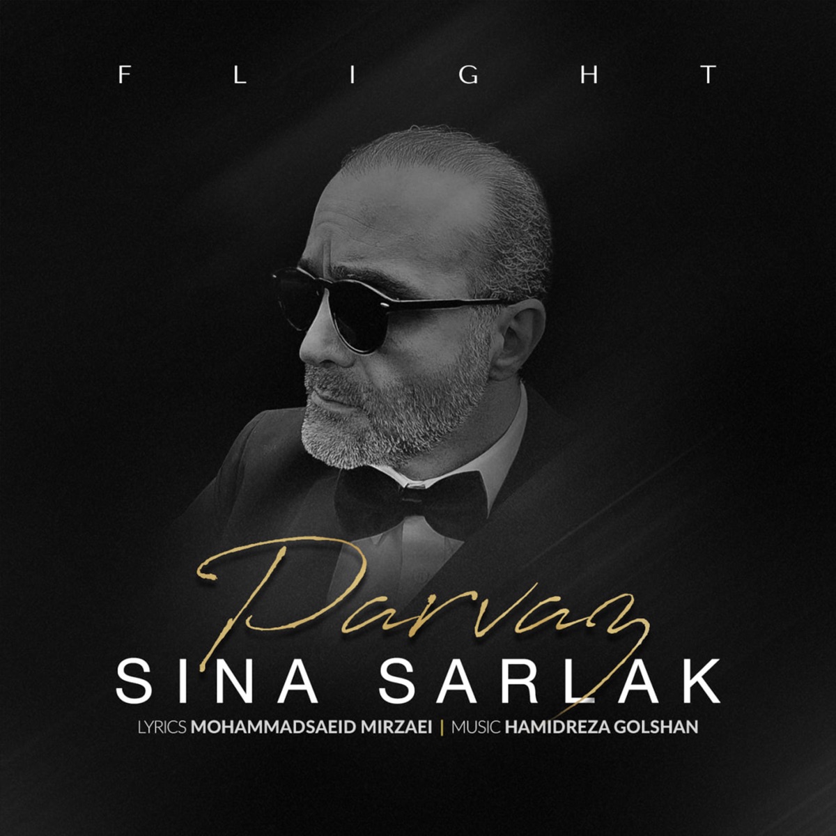 کاور Parvaz - Single