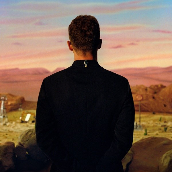 کاور آهنگ Alone از Justin Timberlake