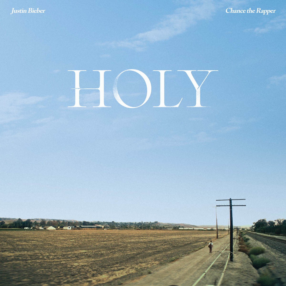کاور Holy (feat. Chance the Rapper) - Single