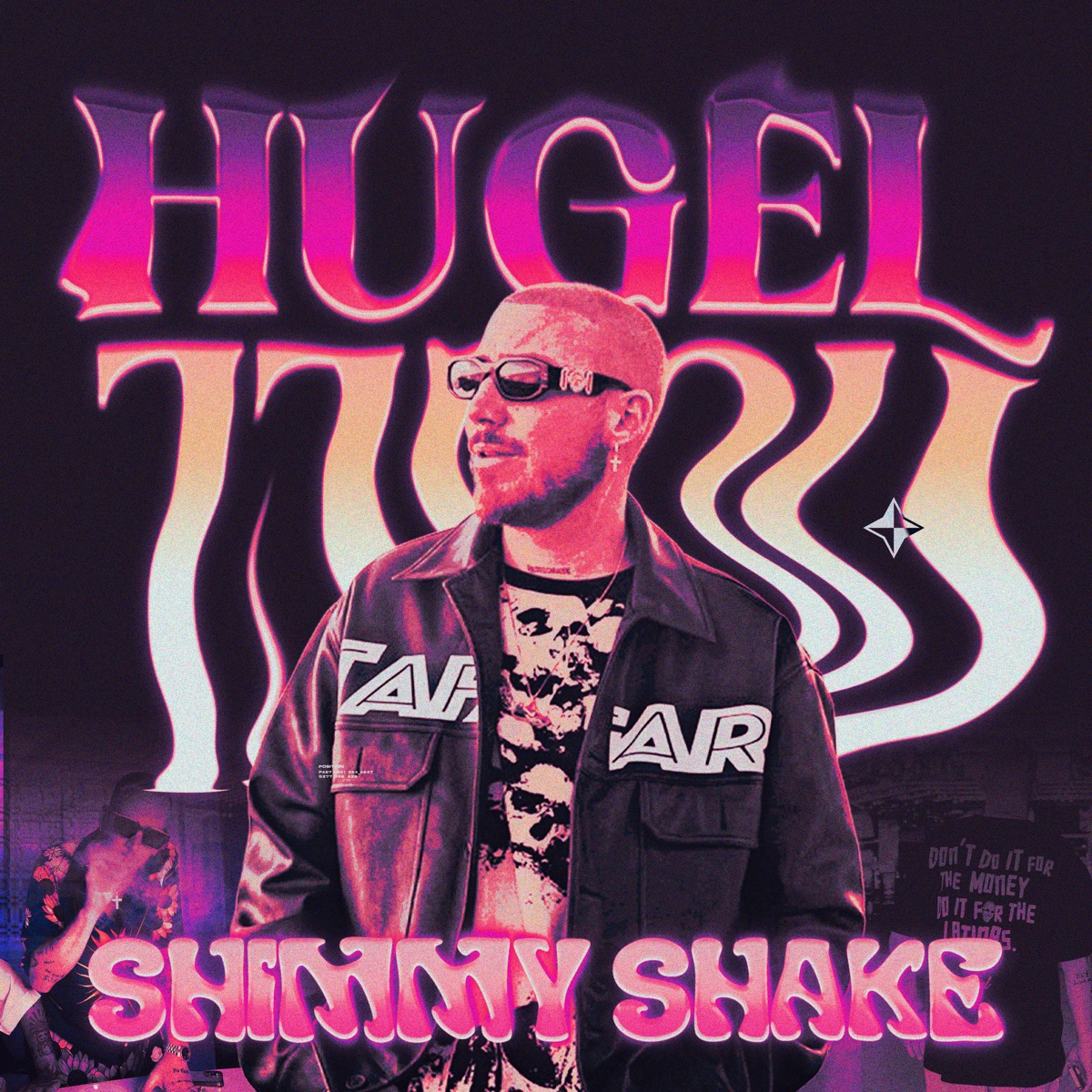 کاور Shimmy Shake - Single