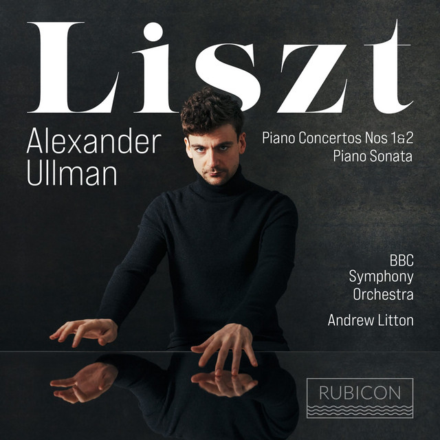 کاور آهنگ Piano Concerto No. 1 in E-Flat Major, S. 124: I. Allegro maestoso (Tempo giusto) از Franz Liszt