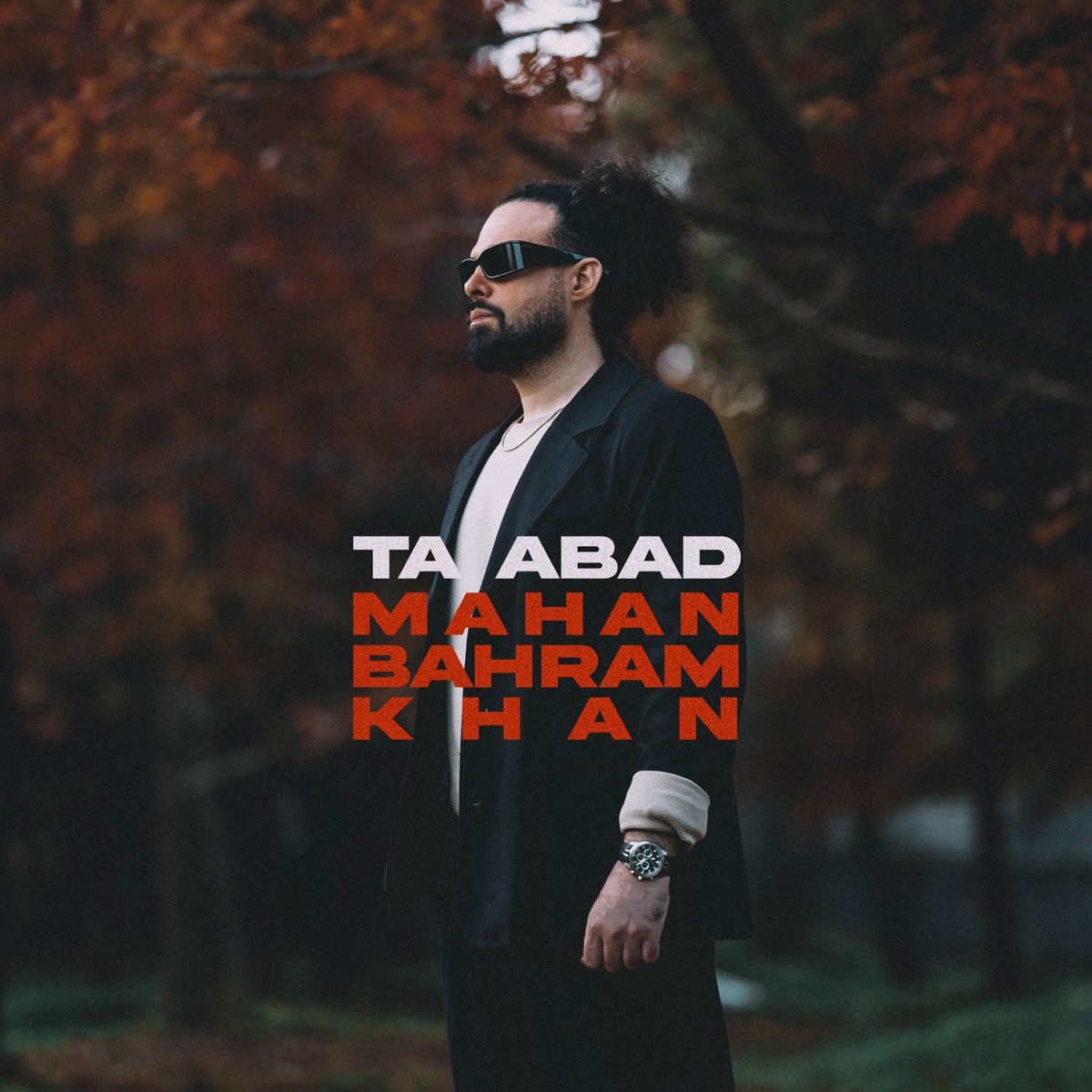 کاور Ta Abad - Single