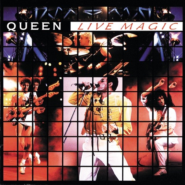 کاور آهنگ Friends Will Be Friends (Remastered 2011) از Queen