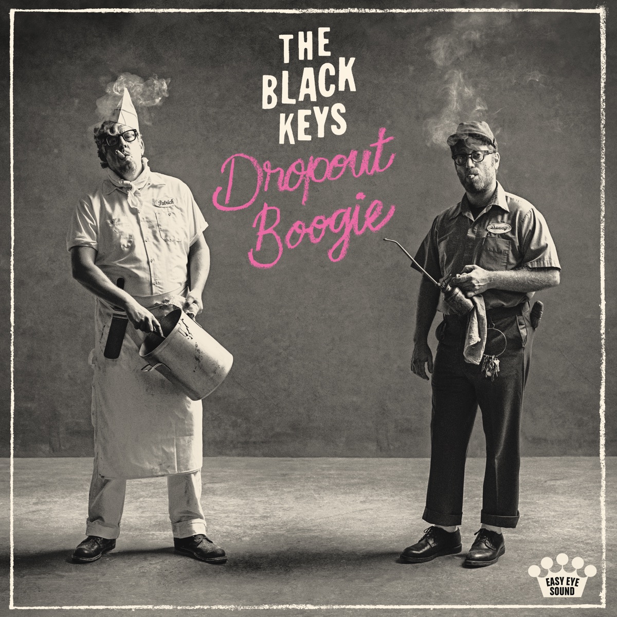 کاور Dropout Boogie