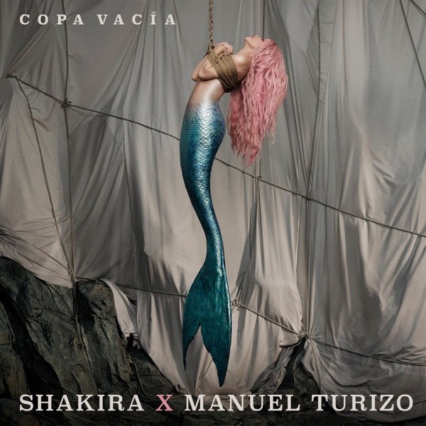 کاور آهنگ Copa Vacía از Shakira