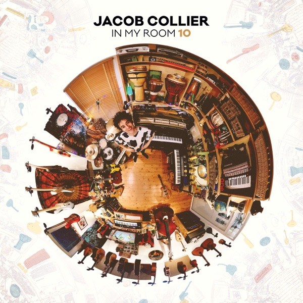کاور آهنگ But Not For Me (2015) از Jacob Collier
