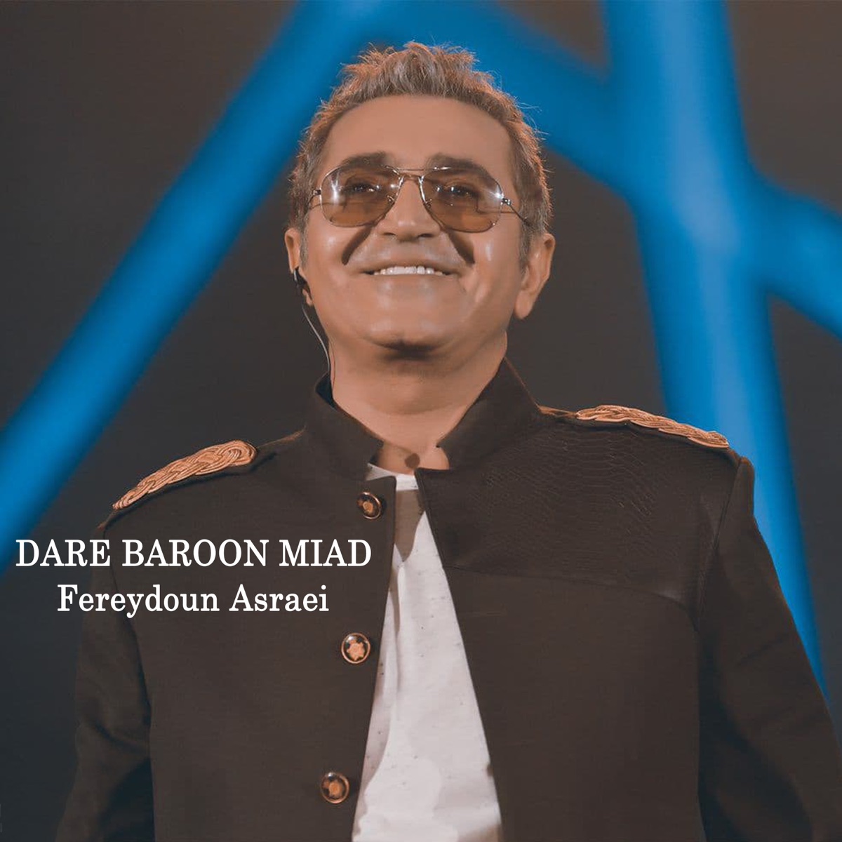 کاور Dare Baroon Miad - Single