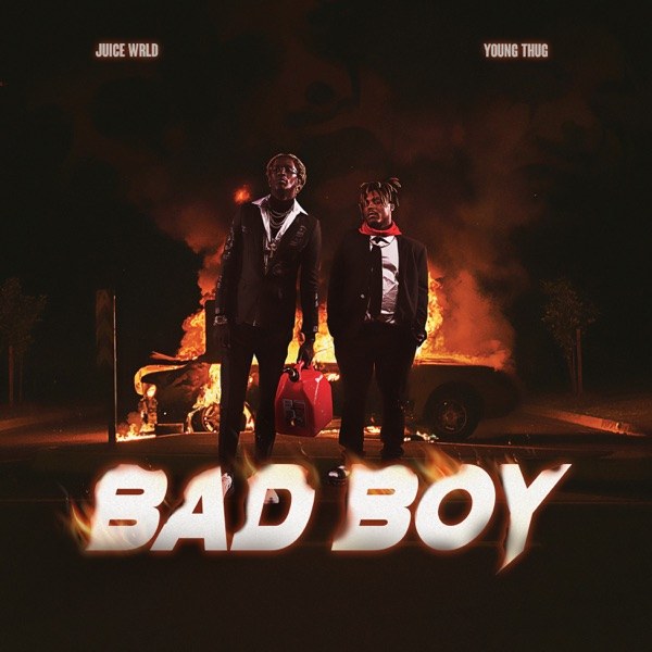 کاور آهنگ Bad Boy از Juice WRLD