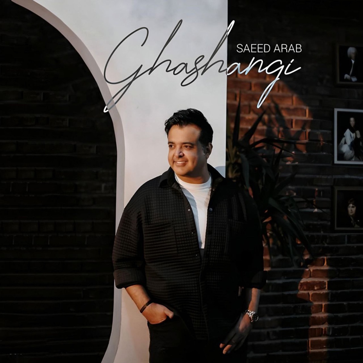 کاور Ghashangi - Single