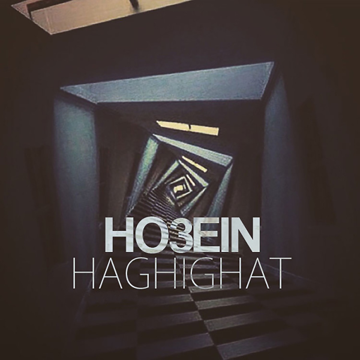 کاور Haghighat - Single