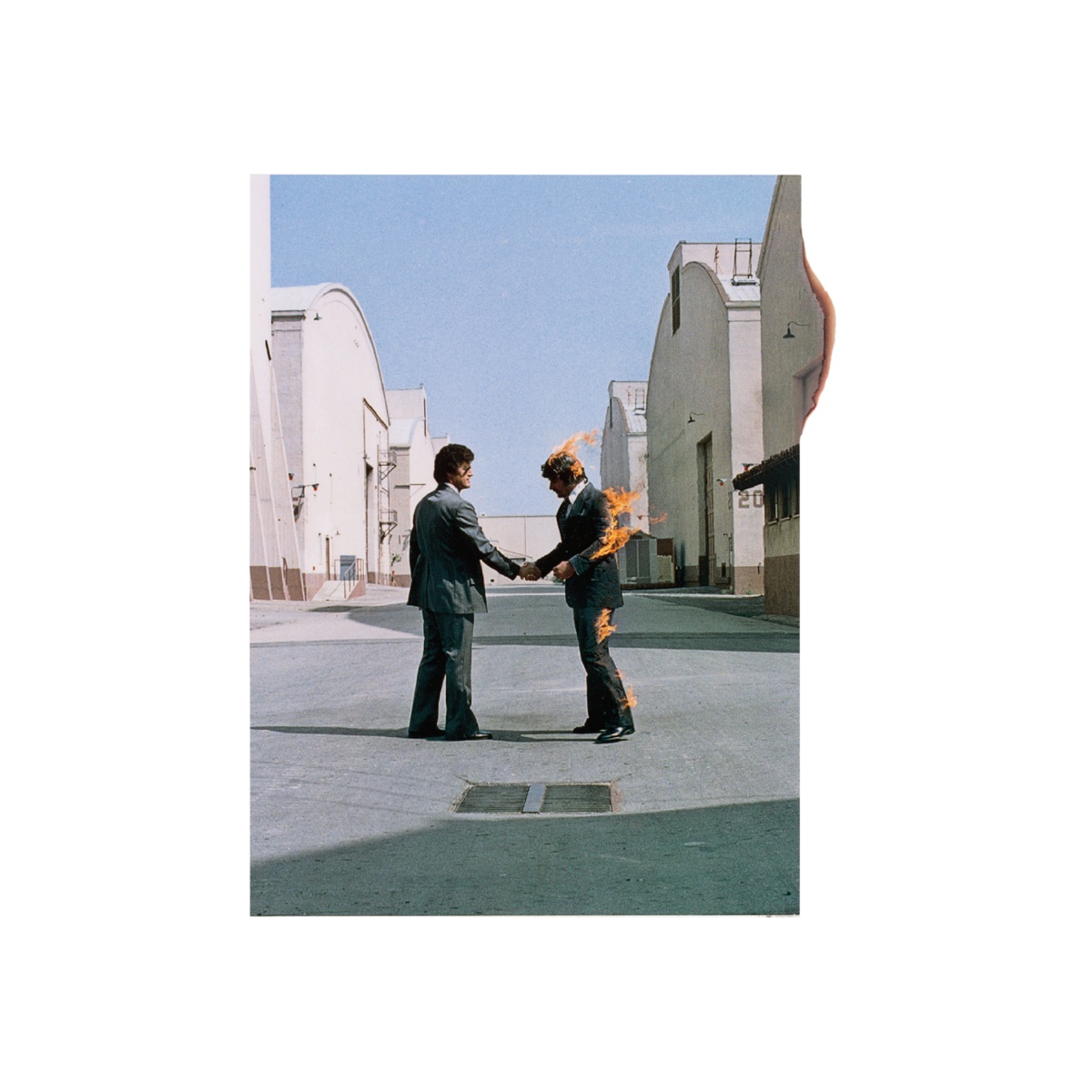 کاور Wish You Were Here