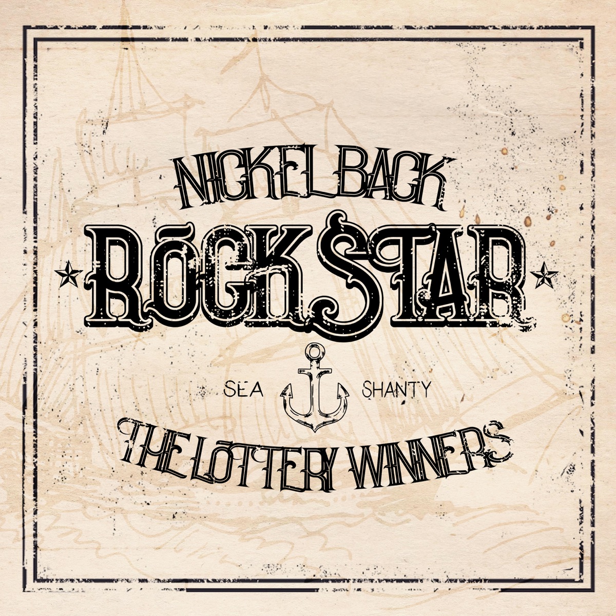 کاور Rockstar Sea Shanty - Single