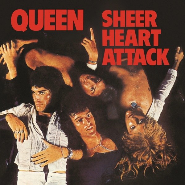کاور آهنگ Killer Queen (Remastered 2011) از Queen