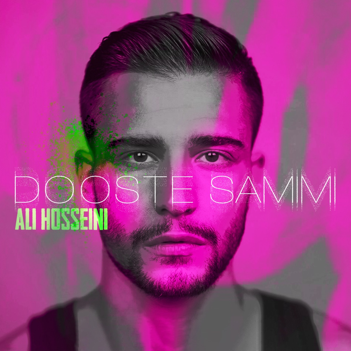کاور Dooste Samimi - Single