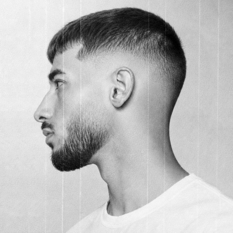 کاور Adame Bad - Single