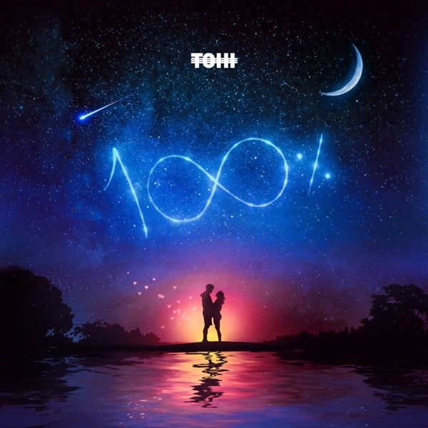 کاور آهنگ 100% از Tohi