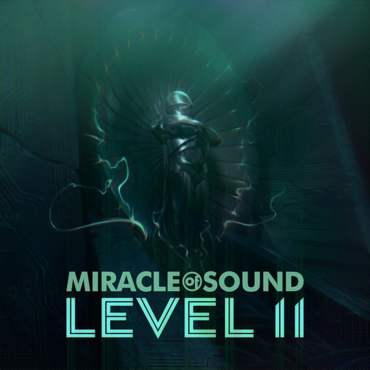 کاور Level 11