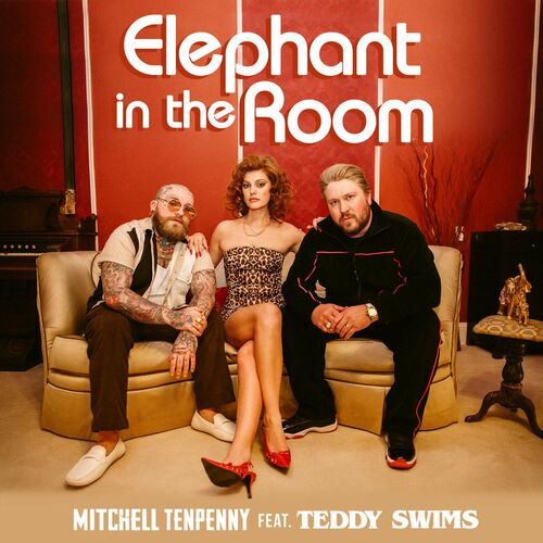 کاور Elephant in the Room (feat. Teddy Swims) - Single