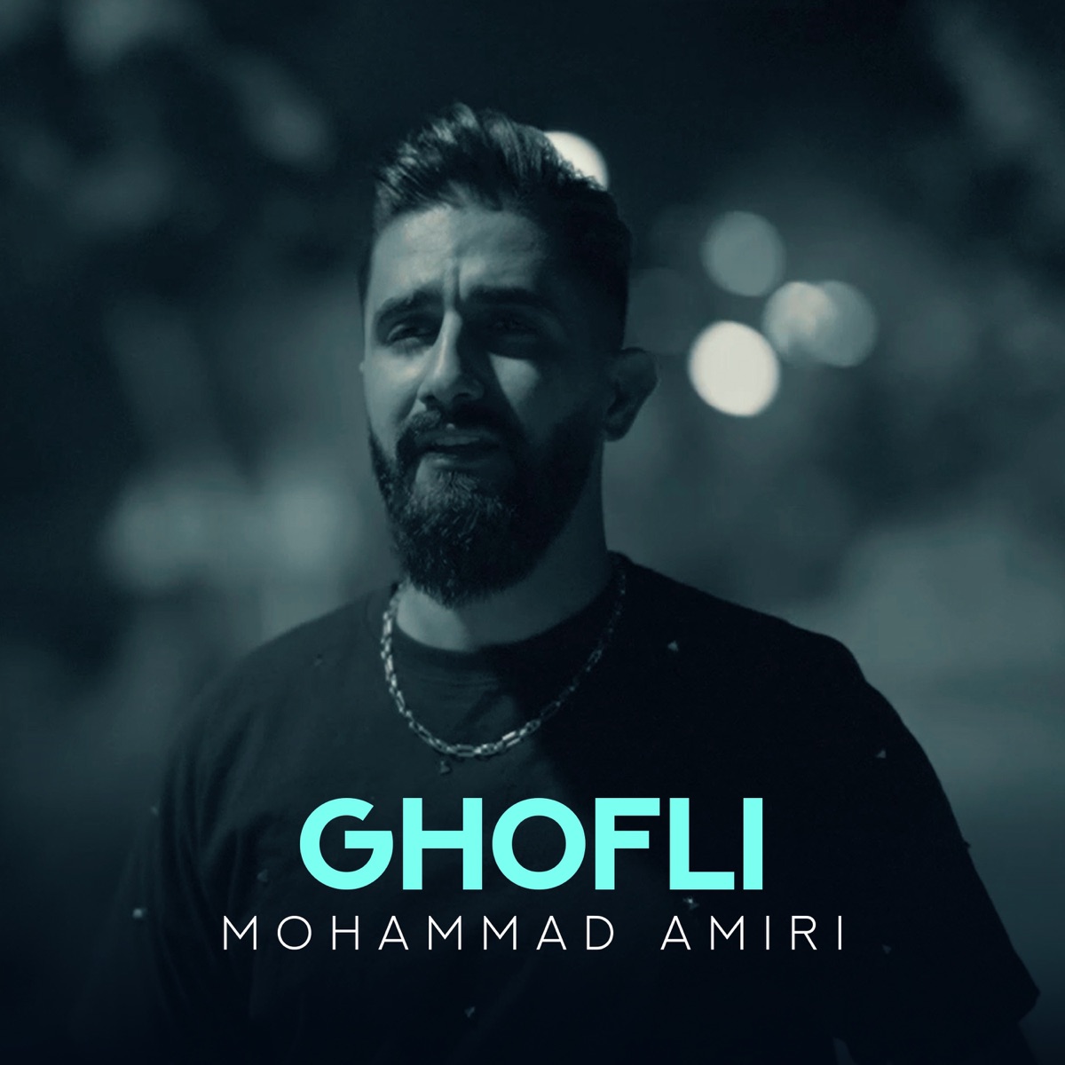 کاور Ghofli - Single