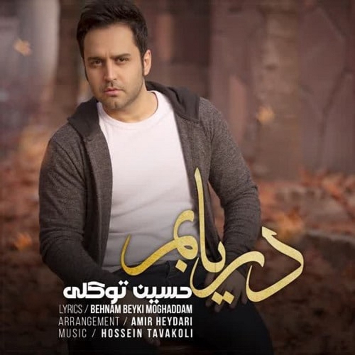 کاور Daryabam - Single