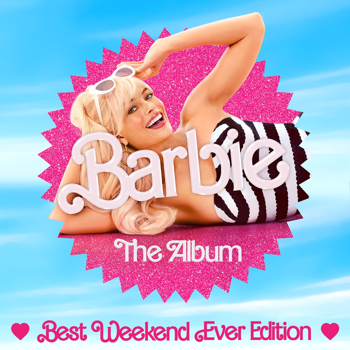 کاور Barbie The Album (Best Weekend Ever Edition)