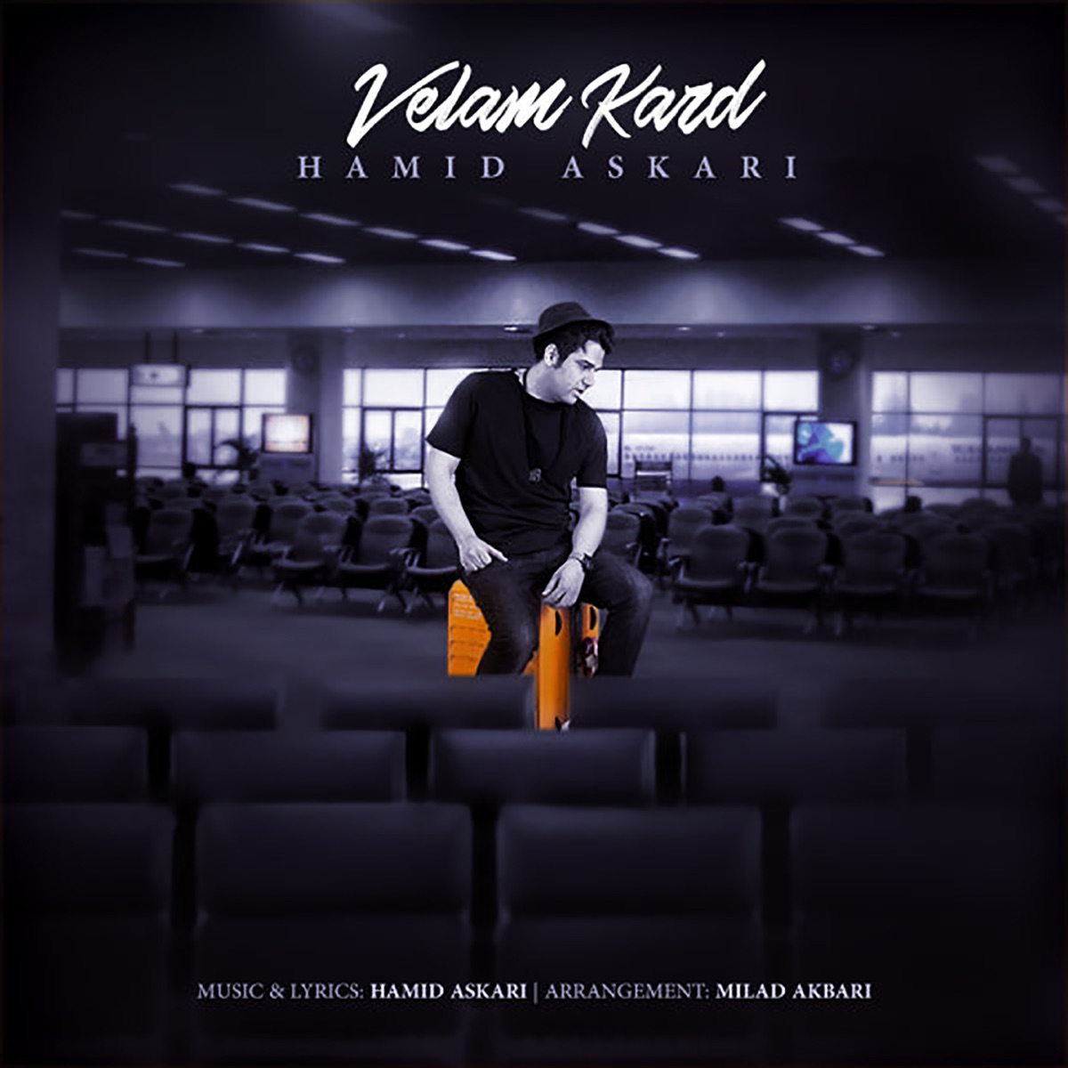 کاور Velam Kard - Single