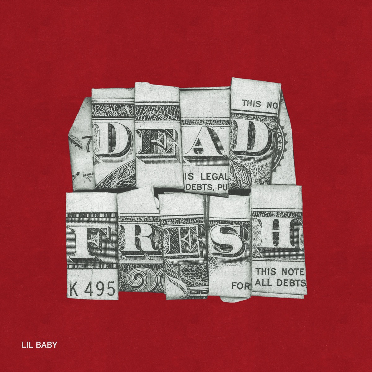 کاور Dead Fresh - Single