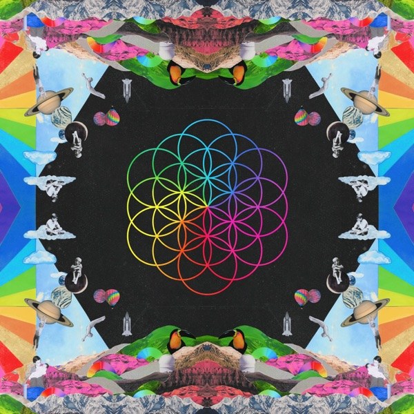کاور آهنگ Adventure of a Lifetime از Coldplay