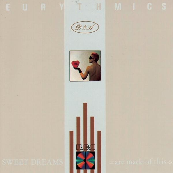 کاور آهنگ This Is the House از Eurythmics