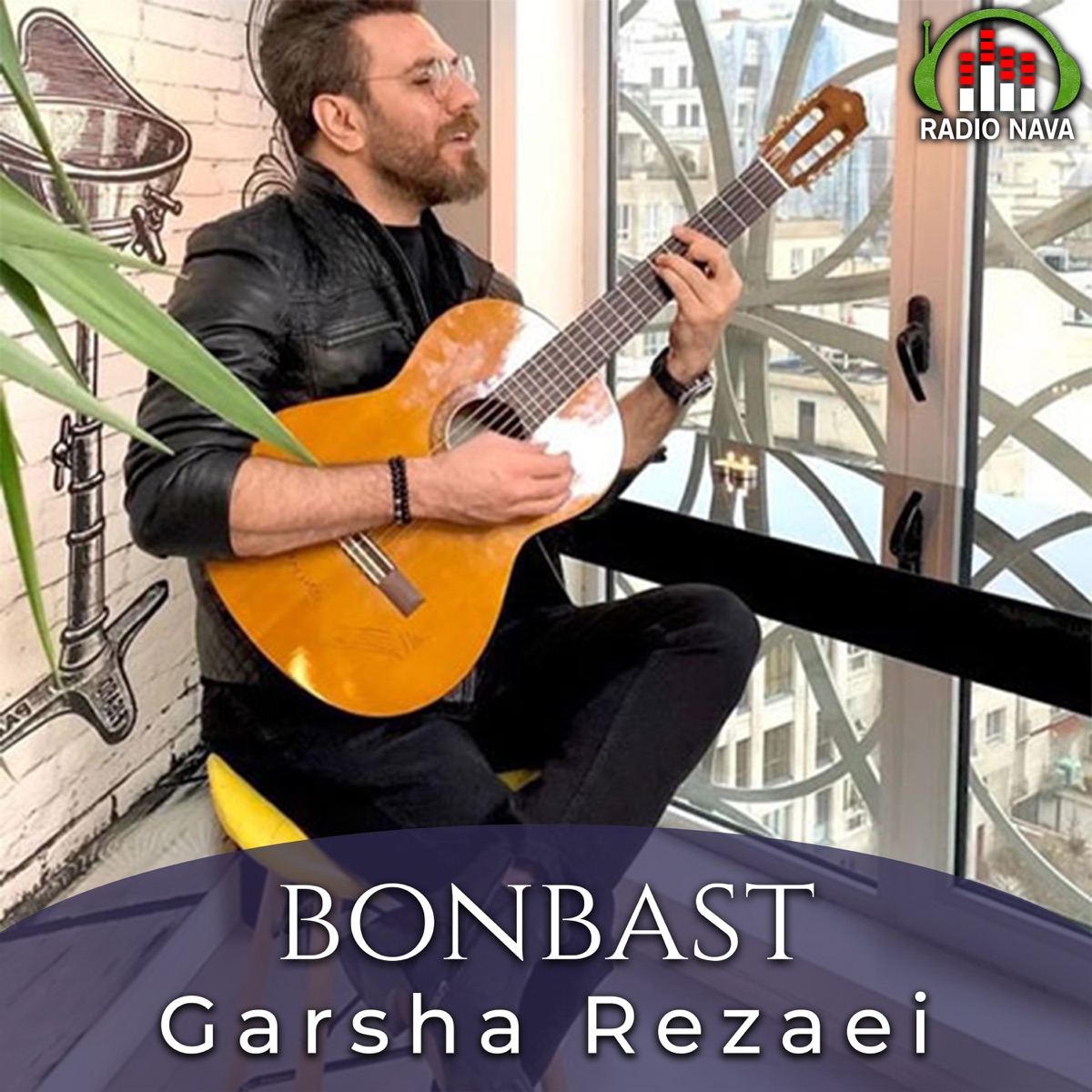 کاور Bonbast - Single
