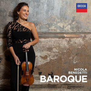 کاور آهنگ Violin Concerto in D Major, RV 211: III. Allegro از Antonio Vivaldi