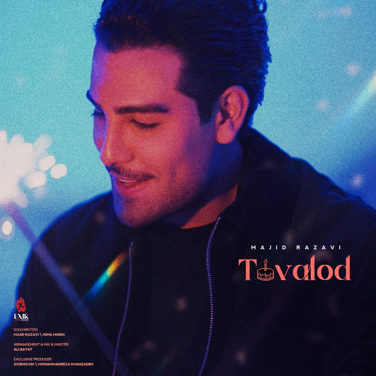 کاور Tavalod - Single
