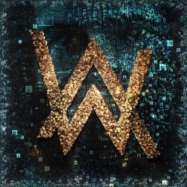 کاور آهنگ Man On The Moon از Alan Walker