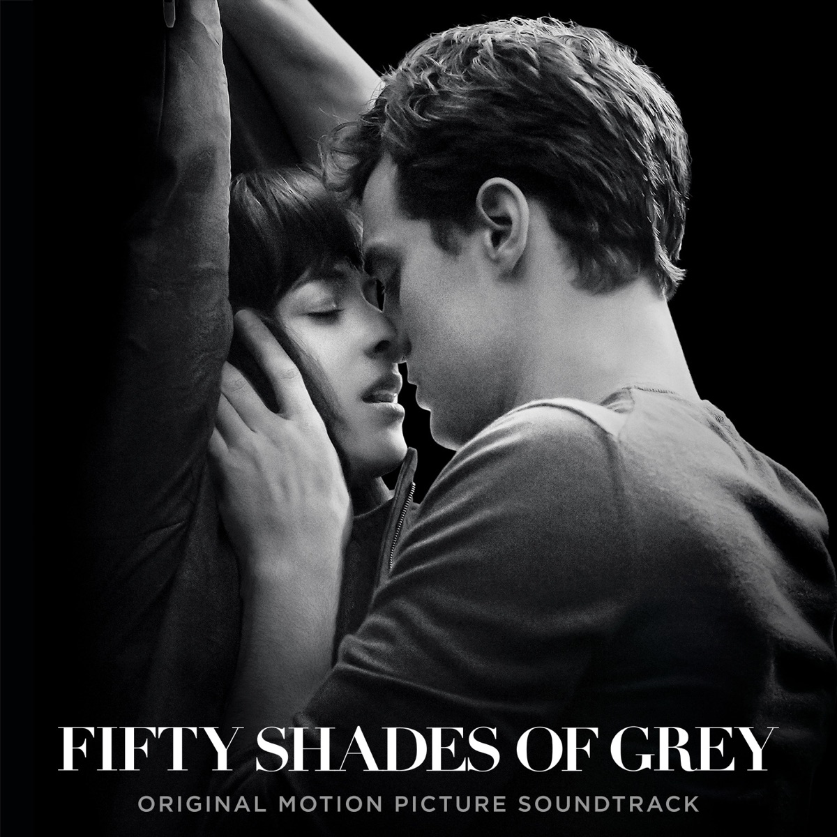 کاور Fifty Shades of Grey (Original Motion Picture Soundtrack)