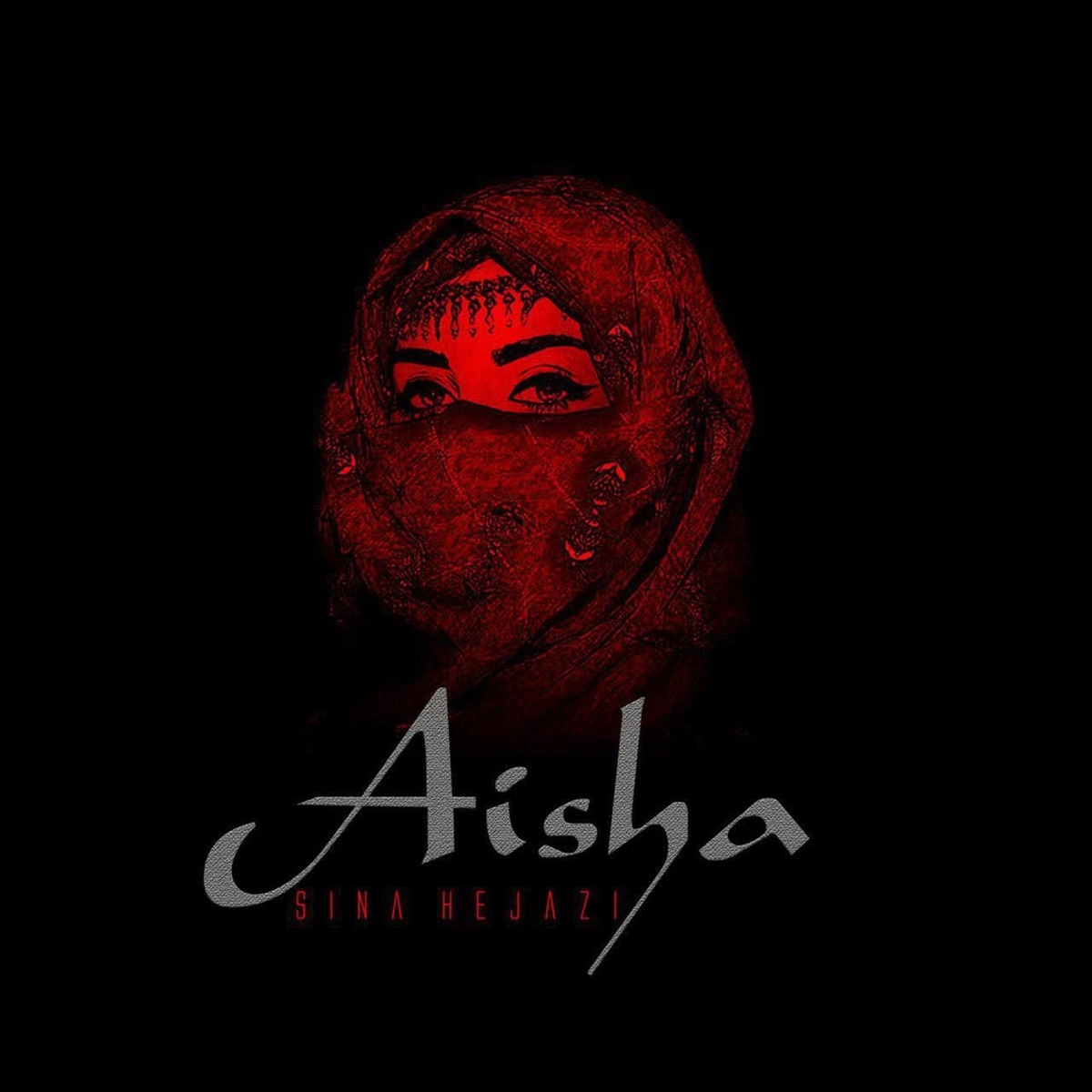 کاور Aisha - Single