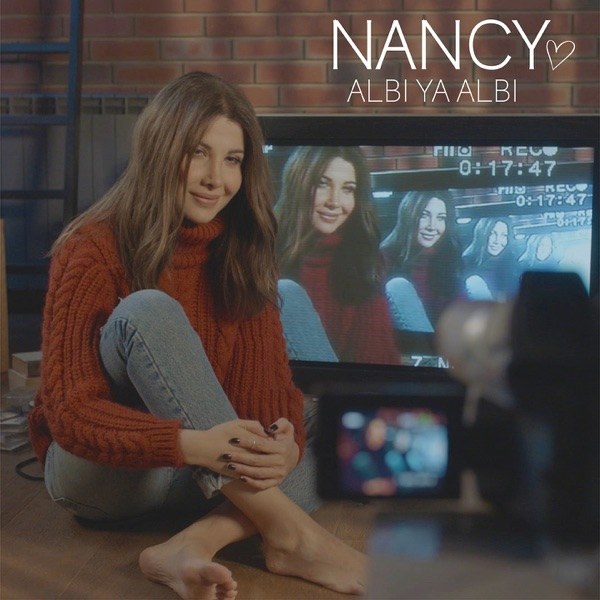 کاور آهنگ Albi Ya Albi از Nancy Ajram