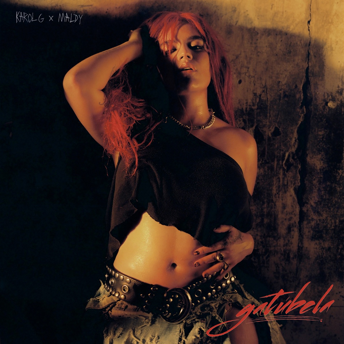 کاور GATÚBELA - Single