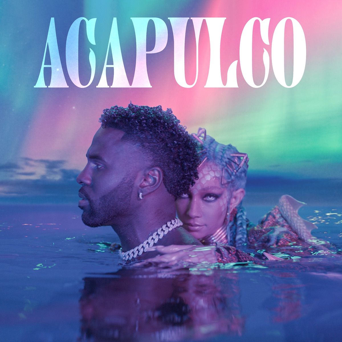 کاور Acapulco - Single