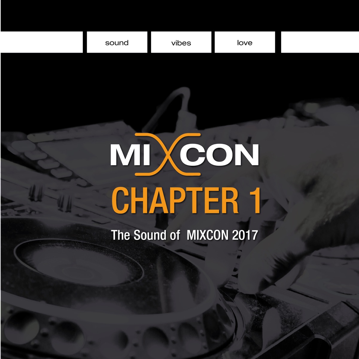 کاور Mixcon 2017