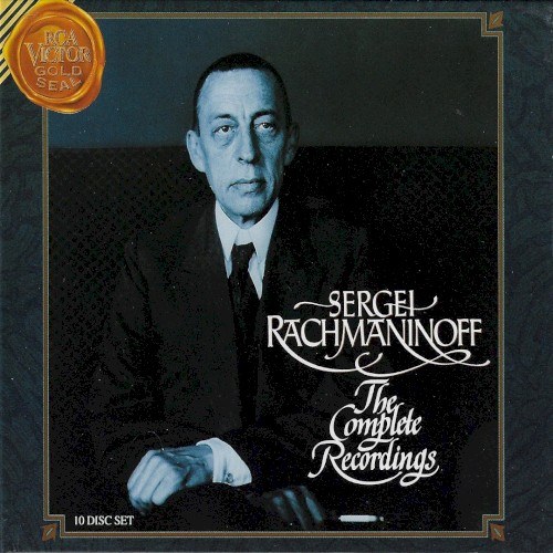کاور آهنگ Variation 22 از Sergei Rachmaninoff