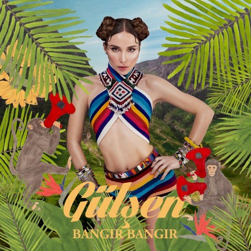 کاور آهنگ Ellerinden Öper از Gülşen