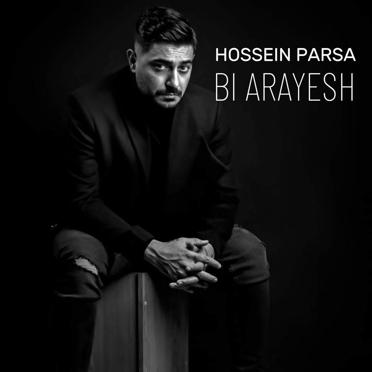 کاور Bi Arayesh (Vage Media) - Single