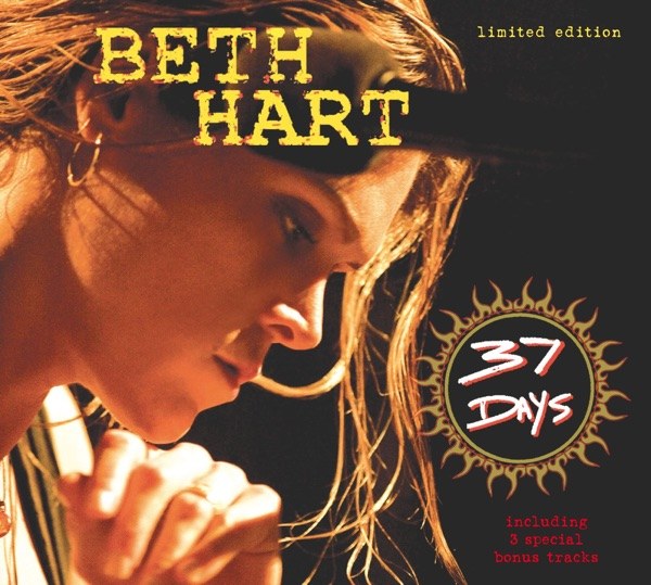کاور آهنگ Soulshine از Beth Hart