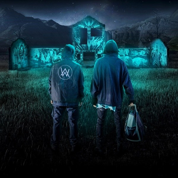 کاور آهنگ Paradise از Alan Walker