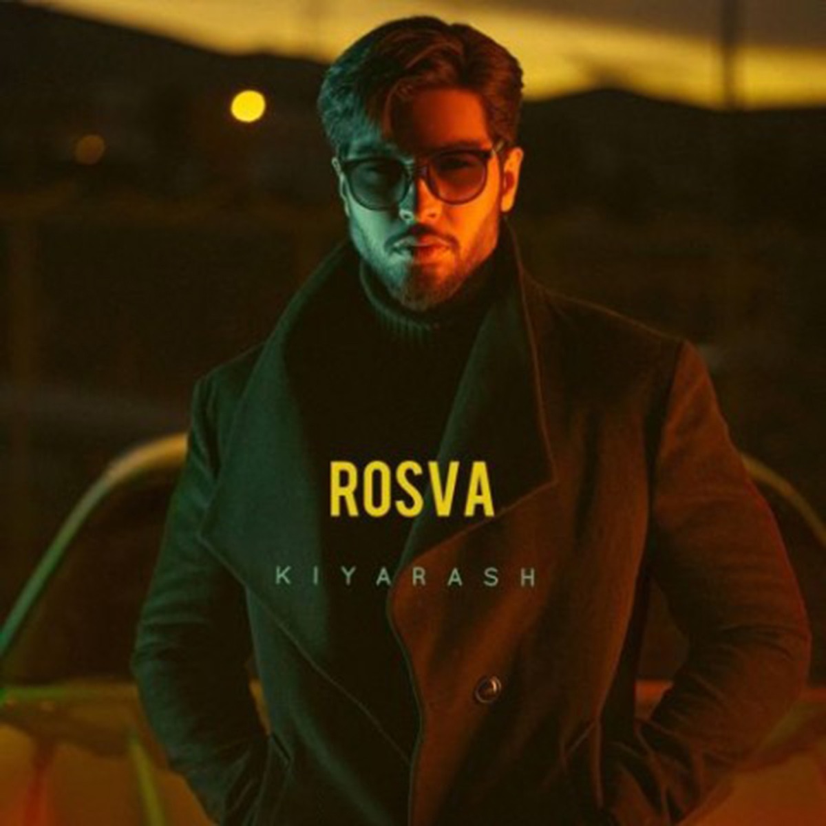 کاور Rosva - Single
