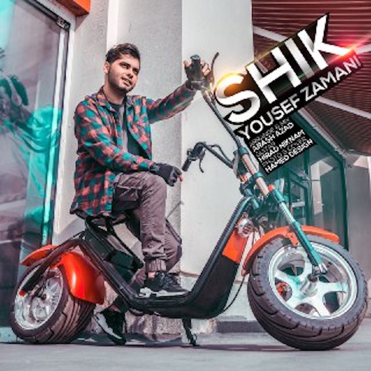 کاور Shik - Single
